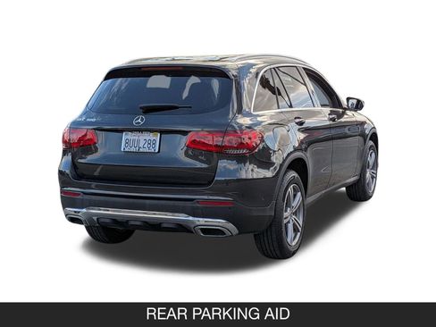 Used 2021 Mercedes-Benz GLC 300 image 8