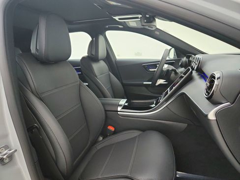 Certified 2025 Mercedes-Benz C 300 Sedan image 14