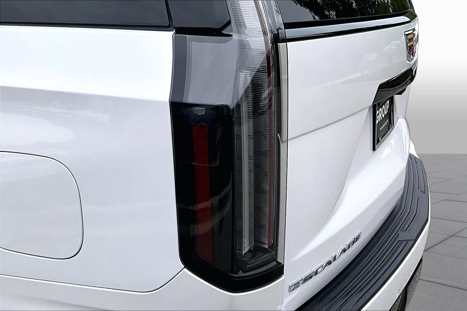 Used 2025 Cadillac Escalade Sport Platinum AWD/4WD image 30