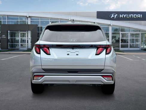 New 2026 Hyundai Tucson SEL image 6