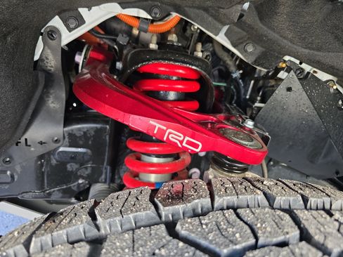 Used 2024 Toyota Tundra TRD Pro image 13