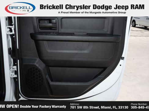 New 2025 RAM 2500 Tradesman image 13