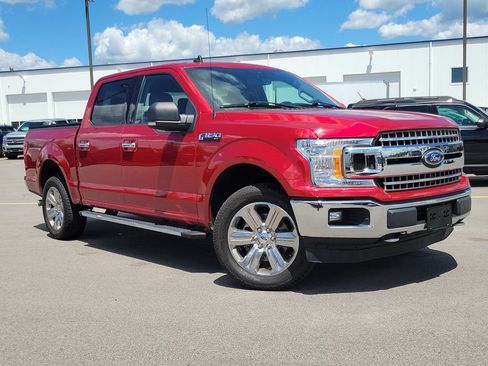 Certified 2020 Ford F150 XLT w/ Equipment Group 302A Luxury AWD/4WD image 34