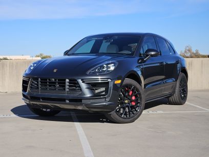 Certified 2021 Porsche Macan Turbo
