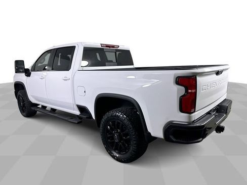 Used 2025 Chevrolet Silverado 3500 LT w/ Trail Boss Package AWD/4WD image 6