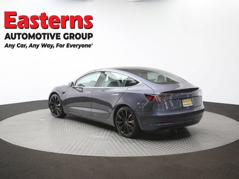 Used 2018 Tesla Model 3 Long Range AWD/4WD image 59