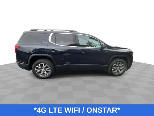 Used 2021 GMC Acadia SLE w/ Driver Convenience Package FWD image 10