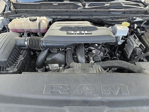 Used 2020 RAM 1500 Limited AWD/4WD image 22
