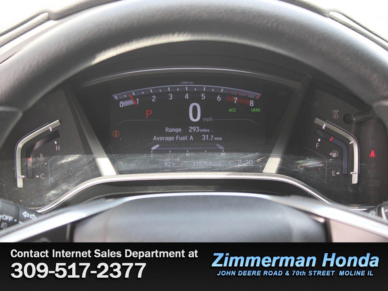 Certified 2020 Honda CR-V EX image 11
