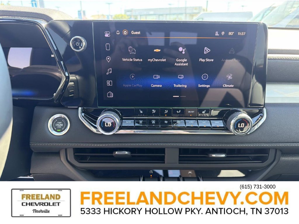 New 2026 Chevrolet Colorado LT w/ LT Convenience Package AWD/4WD image 26