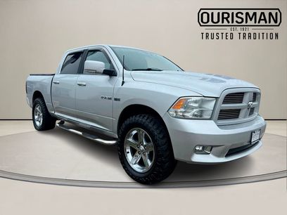 Used 2010 Dodge Ram 1500 Truck Sport