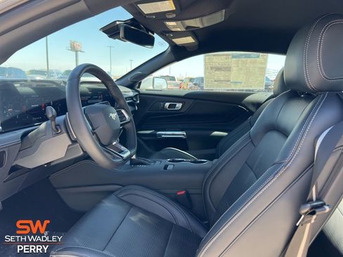 New 2025 Ford Mustang GT Premium image 2