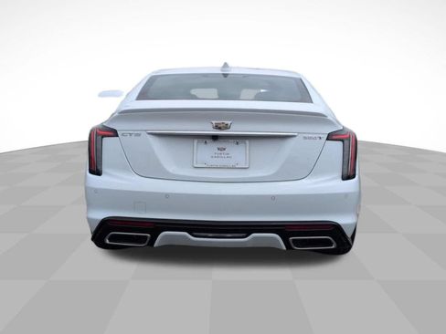 New 2026 Cadillac CT5 Sport RWD image 6
