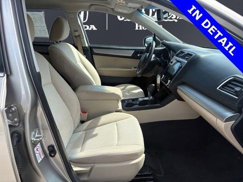 Used 2018 Subaru Outback 2.5i Premium AWD/4WD image 15