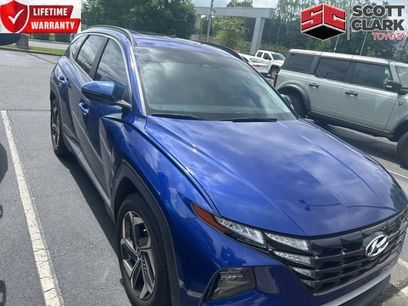 Used 2022 Hyundai Tucson SEL w/ Convenience Package