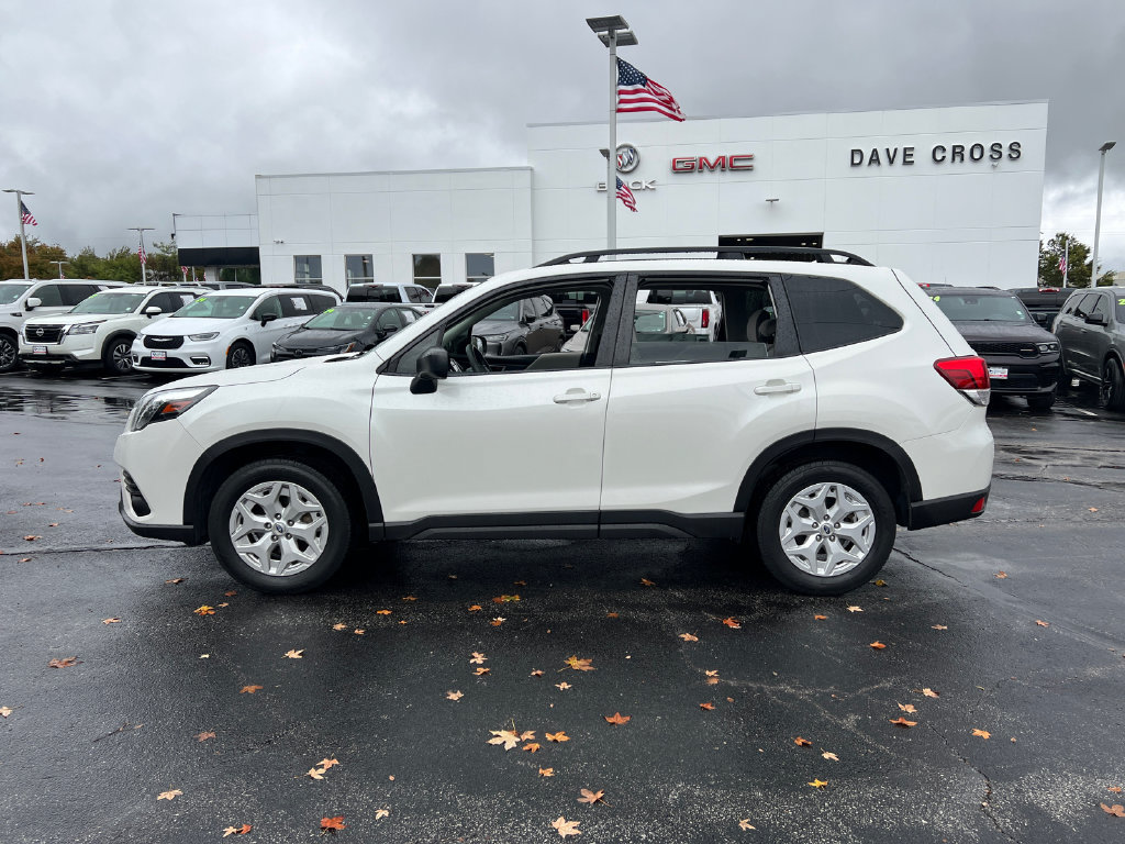 Used 2022 Subaru Forester AWD/4WD image 11