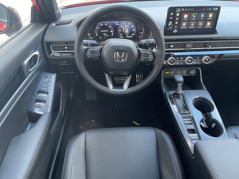 New 2026 Honda Civic Sport Touring image 13