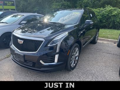 Used 2021 Cadillac XT5 Sportv