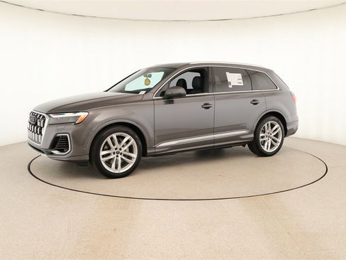 New 2025 Audi Q7 3.0T Premium Plus image 13