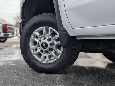 Used 2025 Chevrolet Silverado 2500 LT w/ All Star Edition image 7