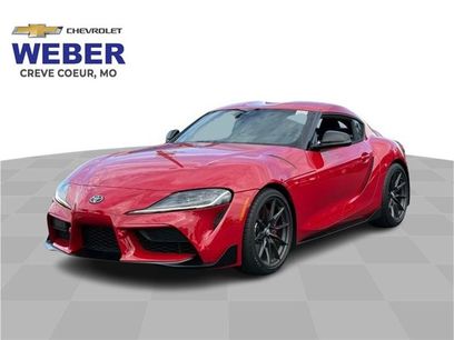 Used 2025 Toyota Supra Premium w/ Driver Assist Package