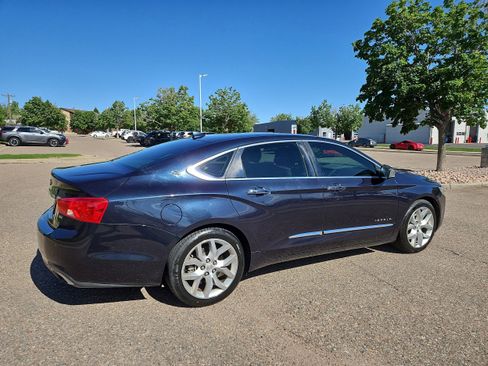 Used 2014 Chevrolet Impala LTZ FWD image 4