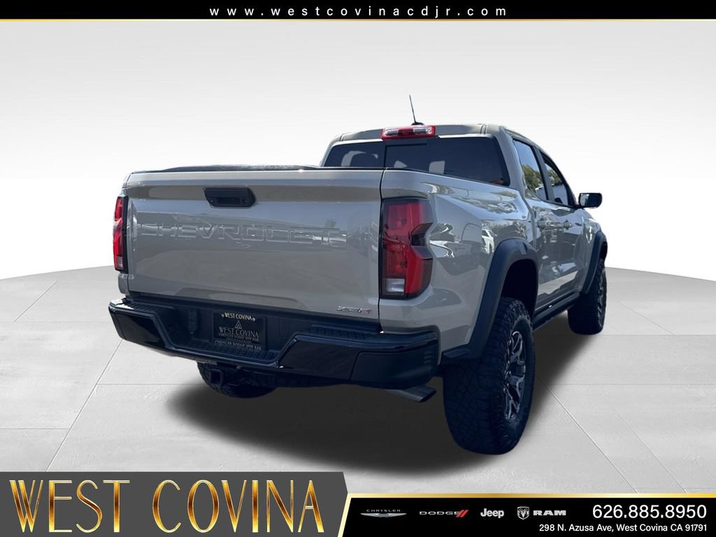 Used 2024 Chevrolet Colorado ZR2 AWD/4WD image 10