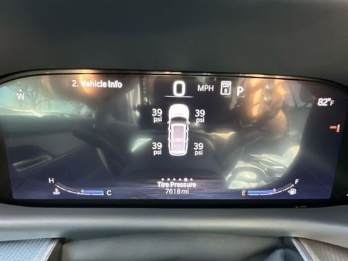 Used 2023 Jeep Grand Wagoneer Series II w/ Flexible Seating Group image 23