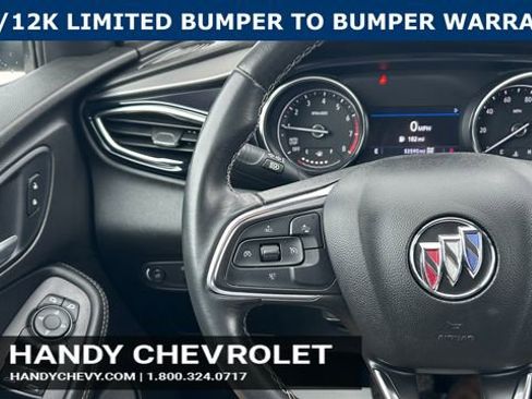 Certified 2021 Buick Encore GX Preferred w/ Cold Weather Comfort Package image 18