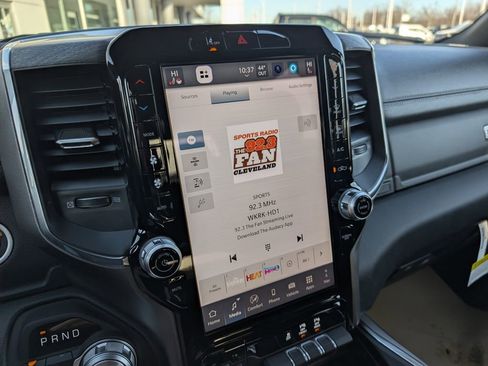 New 2026 RAM 1500 Laramie w/ Night Edition image 28