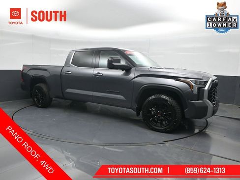 Used 2023 Toyota Tundra Limited w/ TRD Off-Road Package AWD/4WD image 1