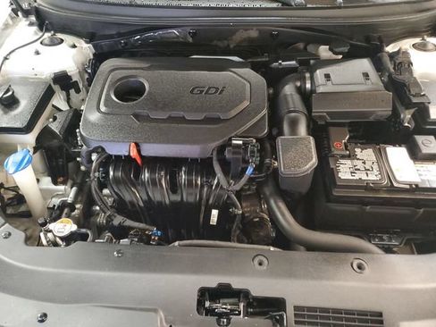Used 2018 Hyundai Sonata SE FWD image 23