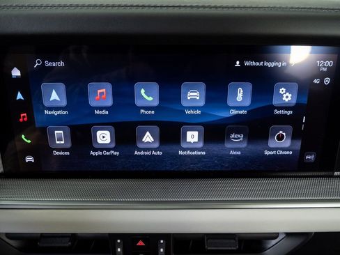 New 2026 Porsche Cayenne Base image 14