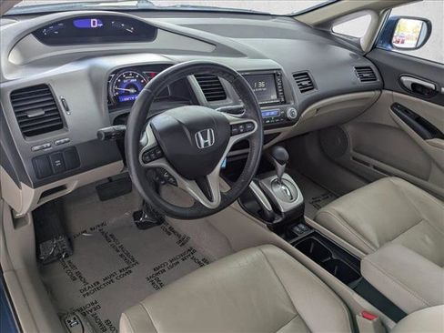 Used 2011 Honda Civic Hybrid Sedan image 10