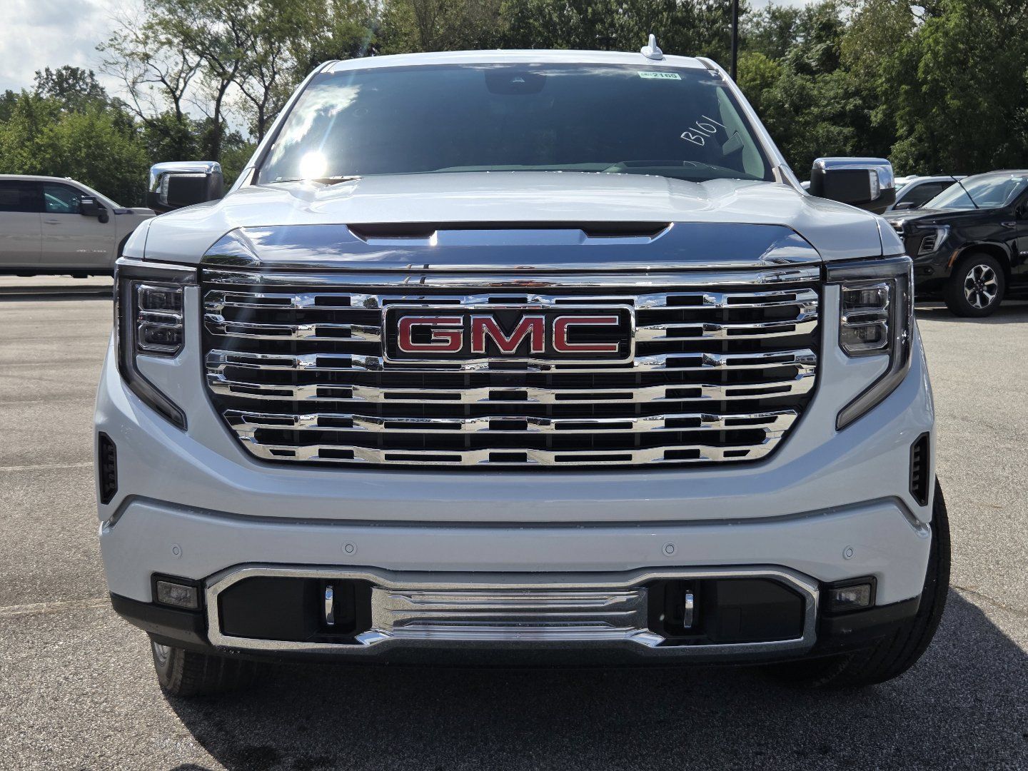 New 2026 GMC Sierra 1500 Denali AWD/4WD image 14