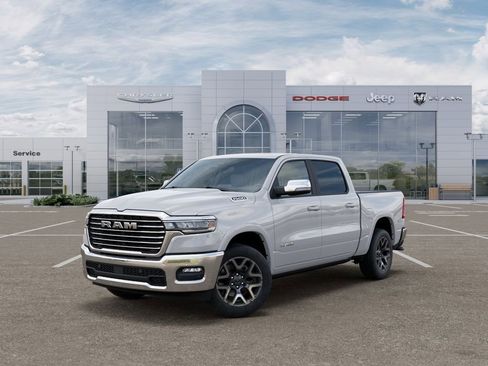 New 2026 RAM 1500 Laramie image 1