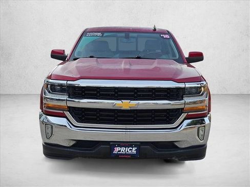 Used 2018 Chevrolet Silverado 1500 LT w/ Texas Edition image 2