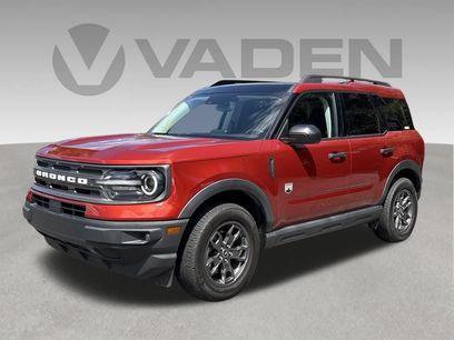 Used 2023 Ford Bronco Sport Big Bend w/ Convenience Package