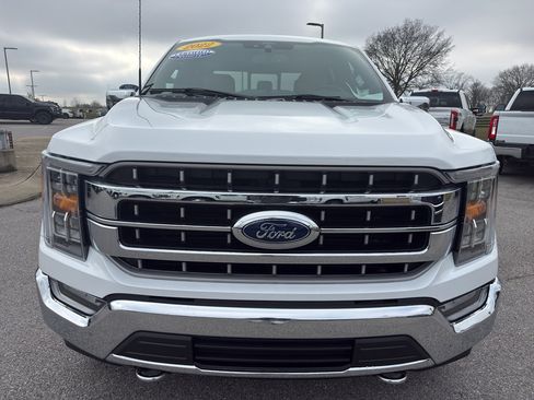Certified 2022 Ford F150 Lariat image 2