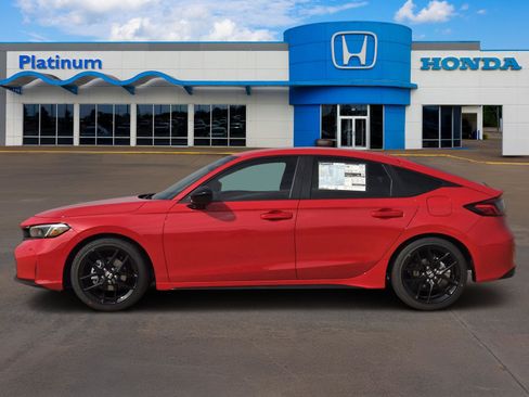 New 2026 Honda Civic Sport image 3