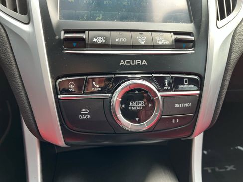 Certified 2019 Acura TLX V6 w/ Technology & A-SPEC Pkg image 29