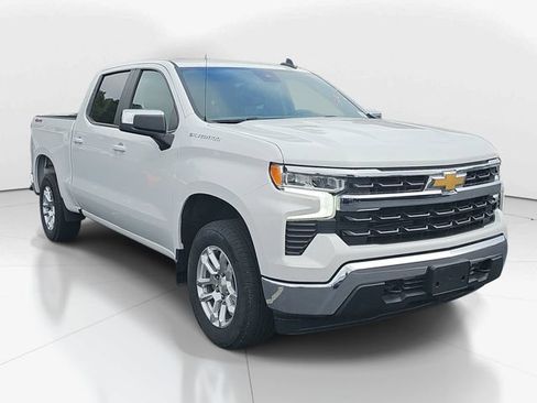Used 2023 Chevrolet Silverado 1500 LT AWD/4WD image 1