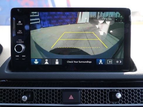 New 2026 Honda Civic Sport Touring image 27