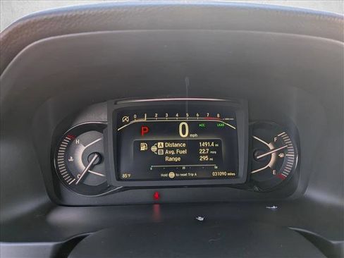 Used 2024 Honda Passport TrailSport image 10