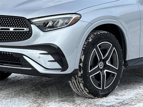 Certified 2025 Mercedes-Benz GLC 300 4MATIC image 7