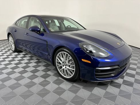 Certified 2022 Porsche Panamera RWD image 12