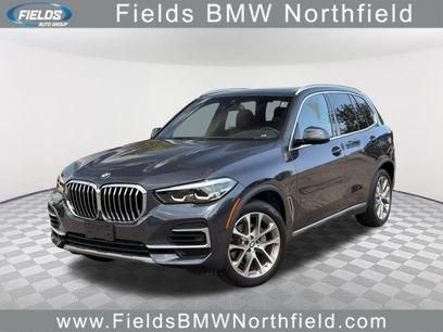 Used 2022 BMW X5 xDrive40i w/ Premium Package