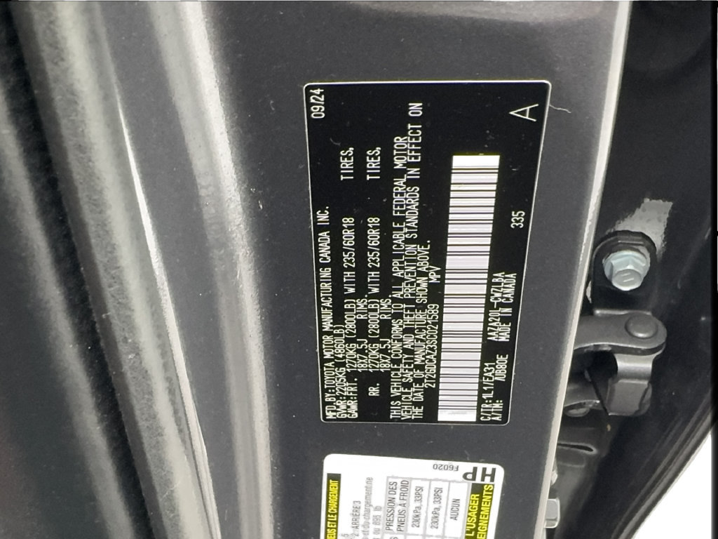 Used 2025 Lexus NX 250 FWD w/ Premium Package image 59