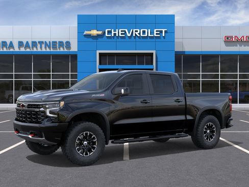 New 2026 Chevrolet Silverado 1500 ZR2 AWD/4WD image 3