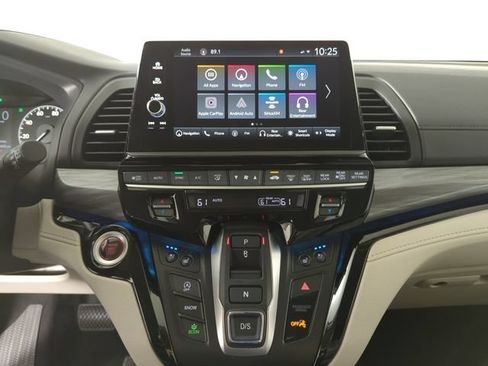 New 2026 Honda Odyssey Elite image 15